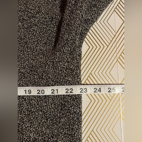 Madewell Grey Turtleneck Sweater - Picture 3 of 7